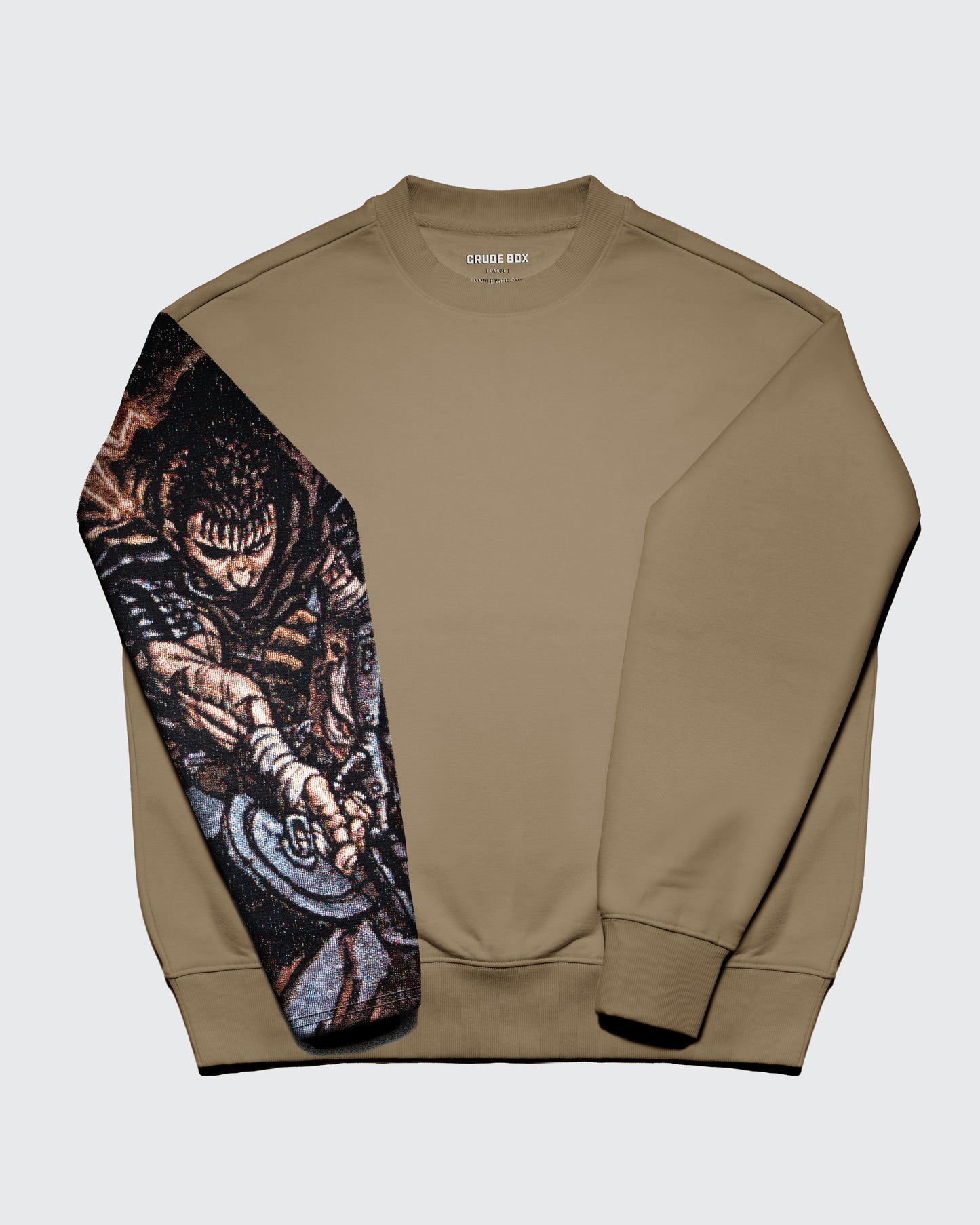 CURSED / Soft Oversized (12oz)