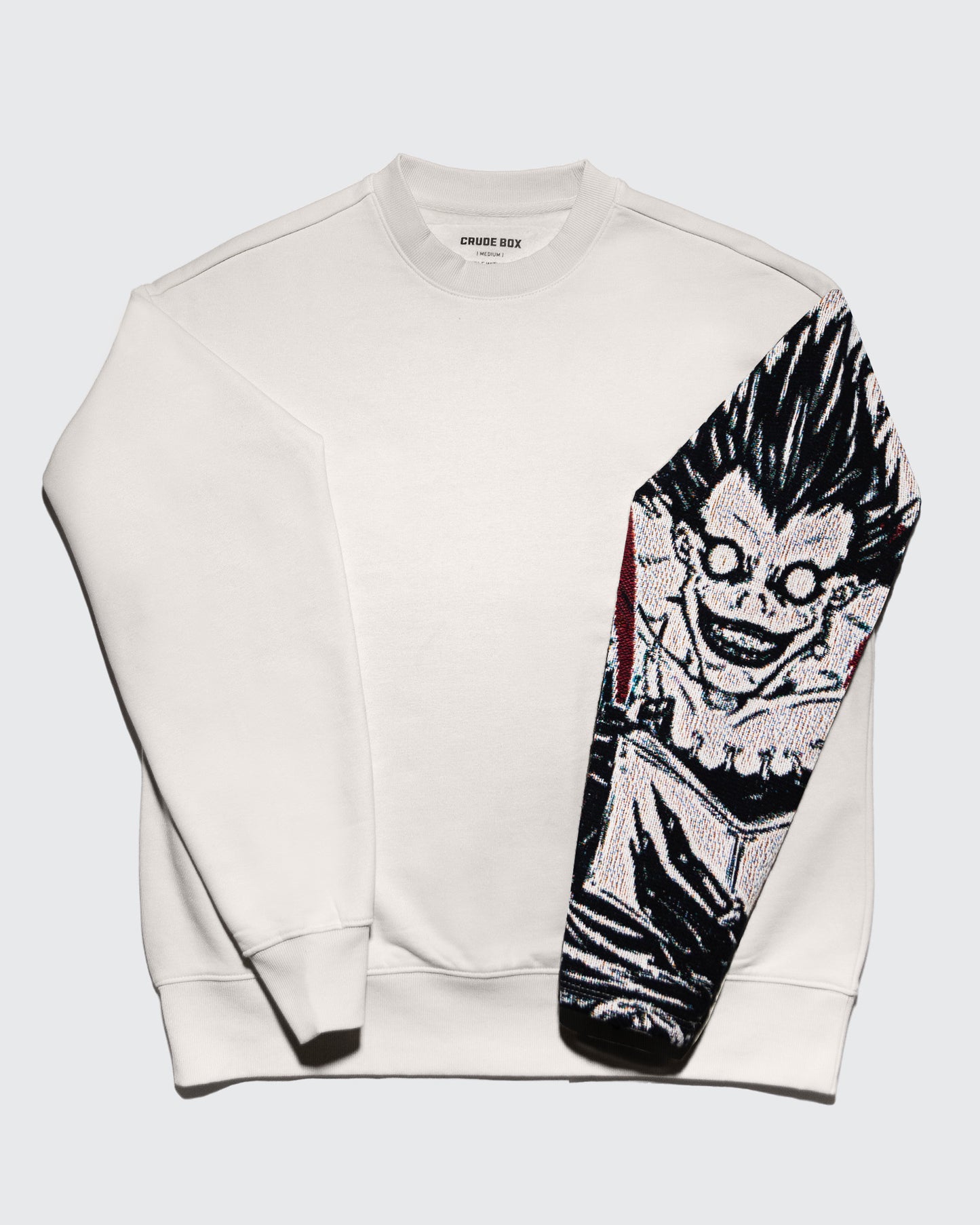 SHINIGAMI / Midweight Relaxed Fit (10oz)