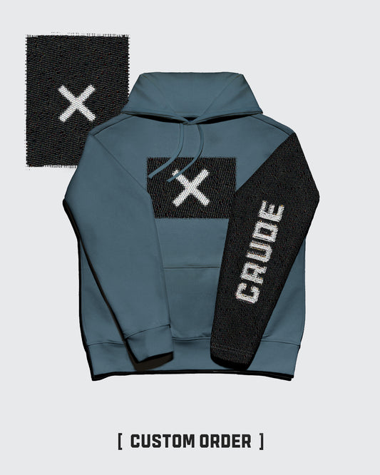 SINGLE SLEEVE + DOUBLE PATCH