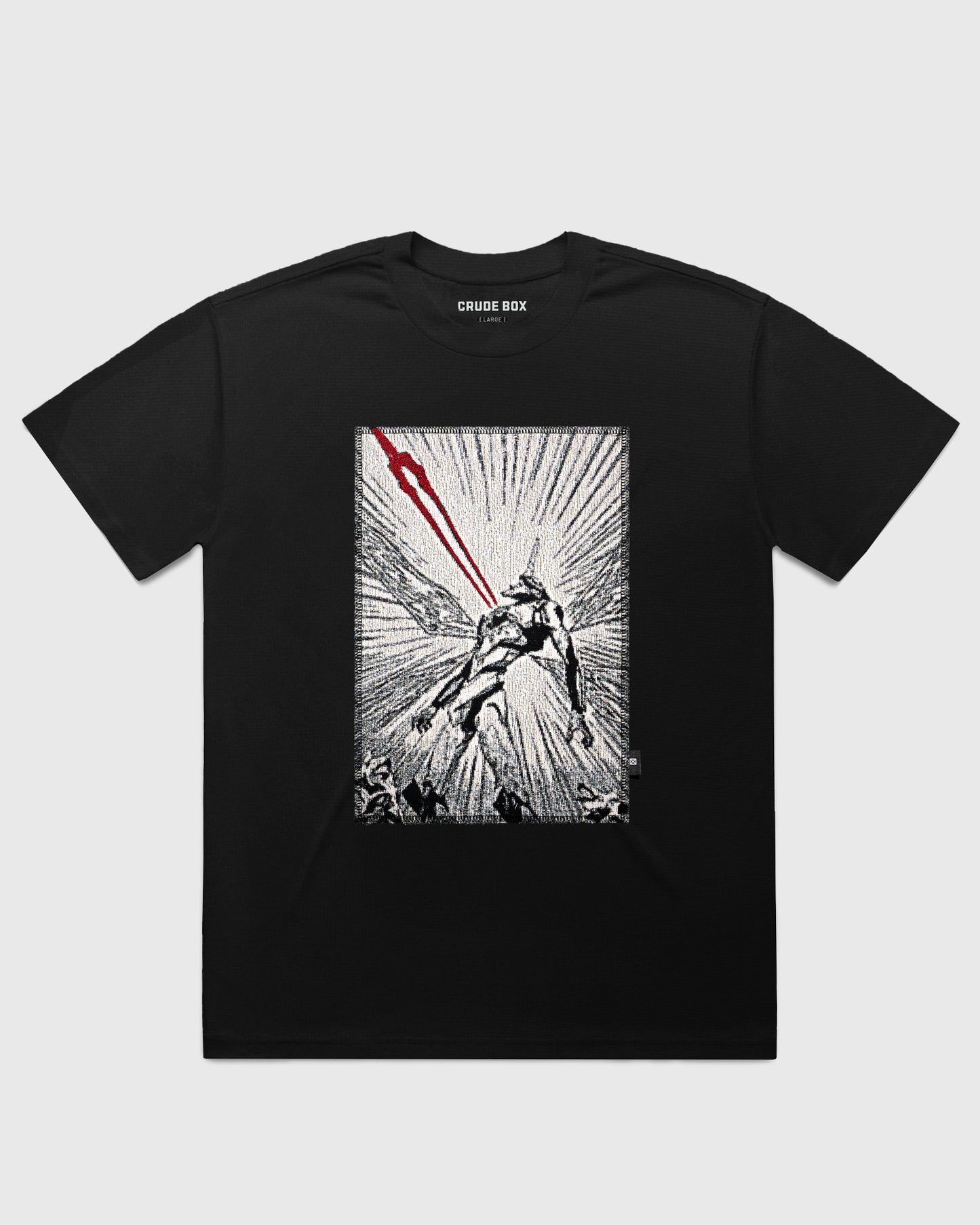 FALLEN / Oversized T-Shirt