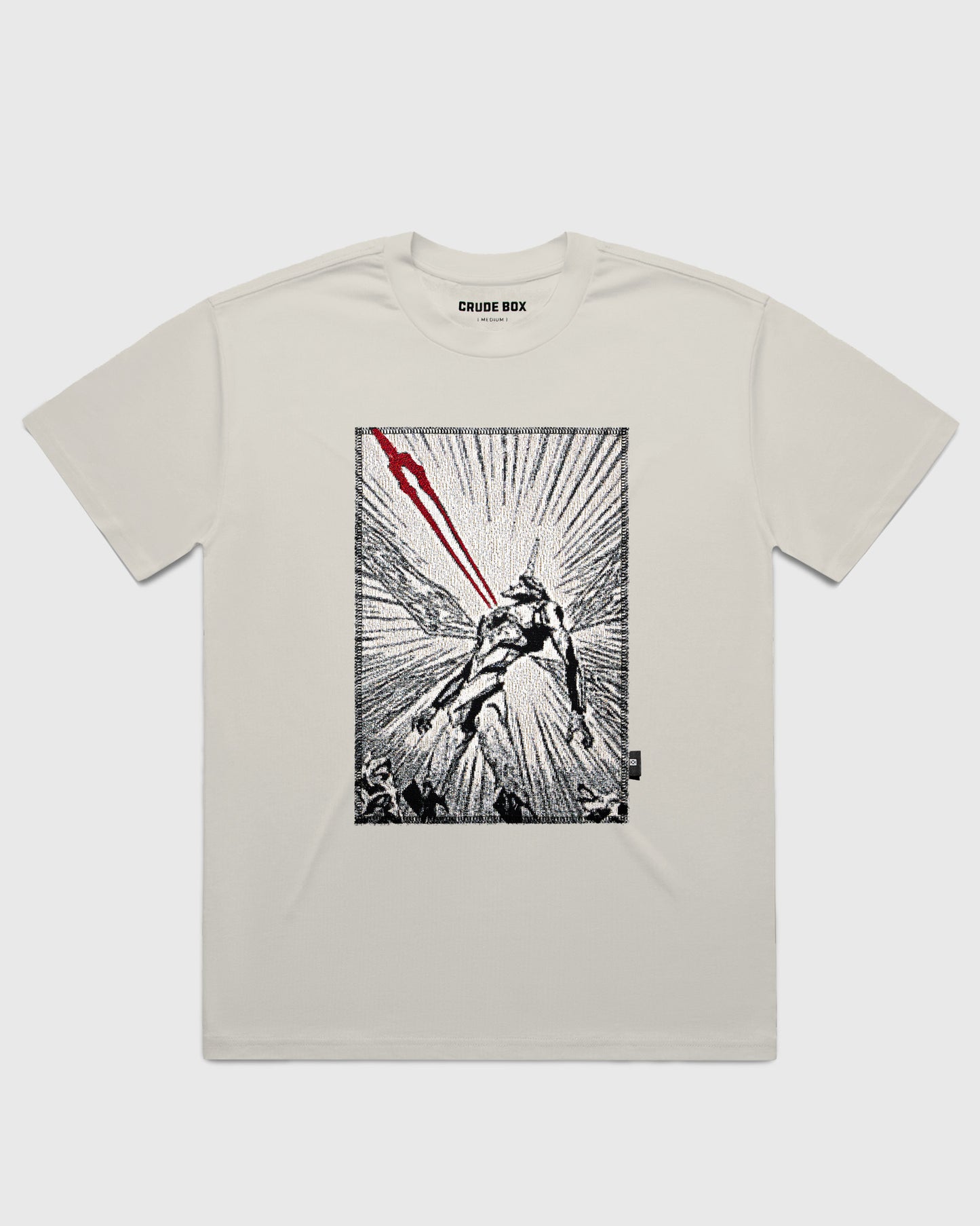 FALLEN / Oversized T-Shirt