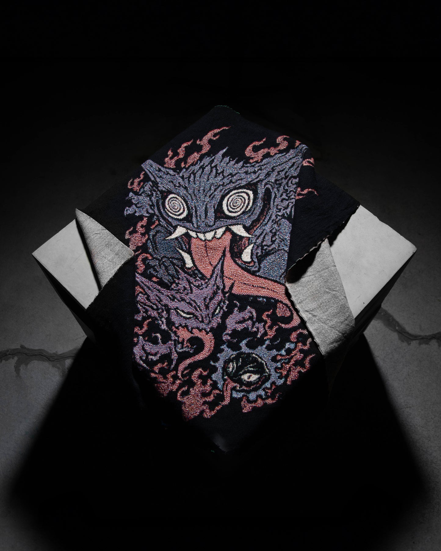 DREAM EATER / Midweight Relaxed Fit (10oz)