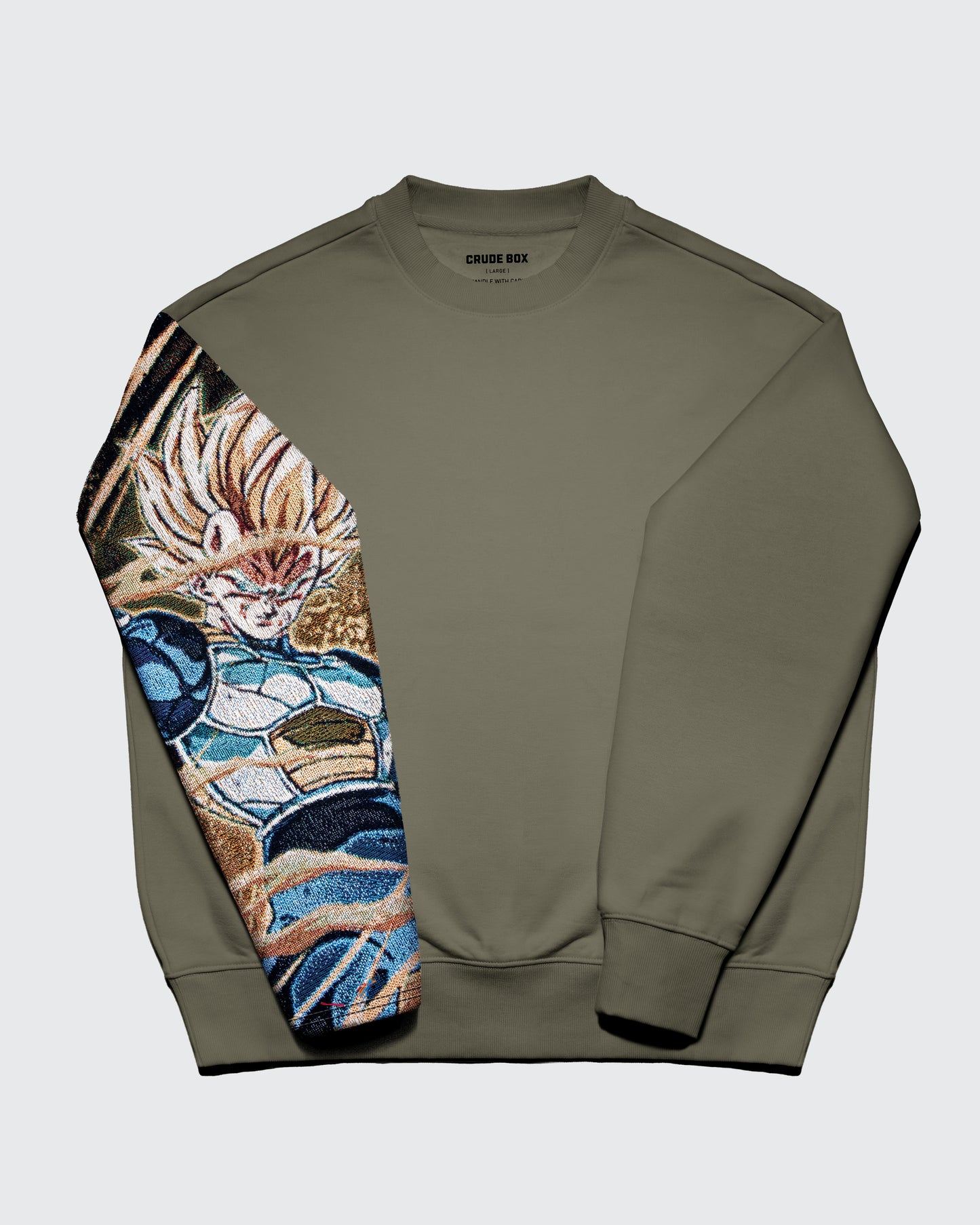 RELENTLESS / Heavy Relaxed Fit (13oz)