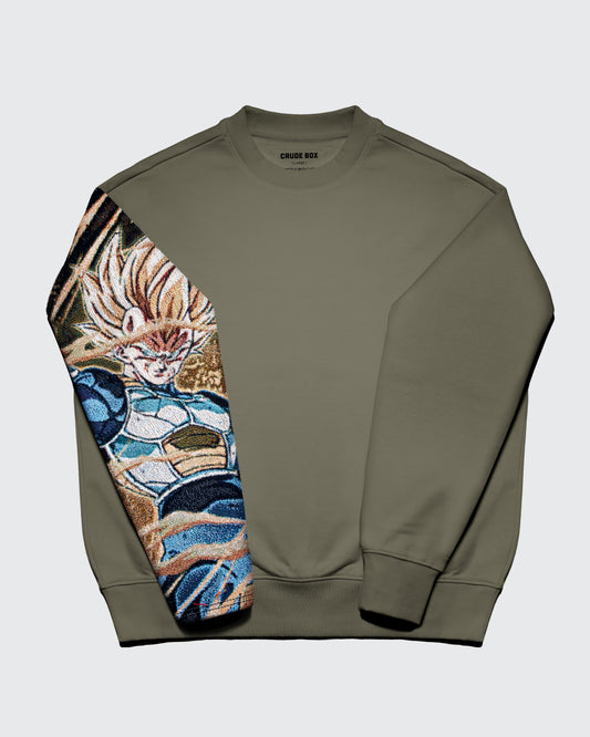 RELENTLESS / Heavy Relaxed Fit (13oz)