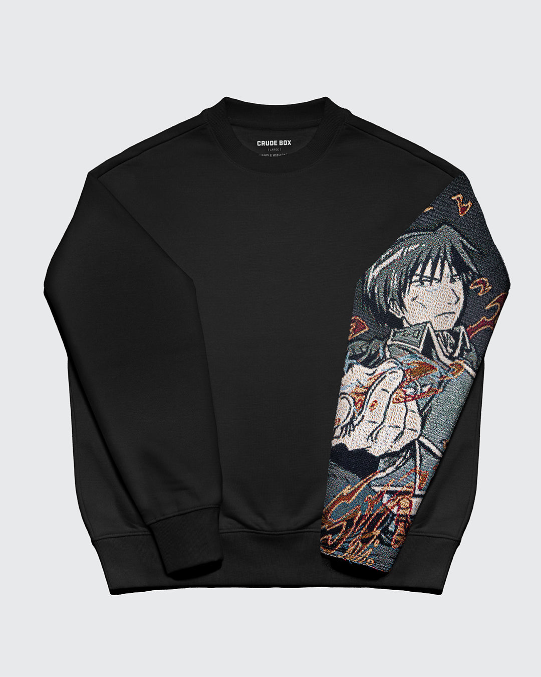 ASHES / Relaxed Fit