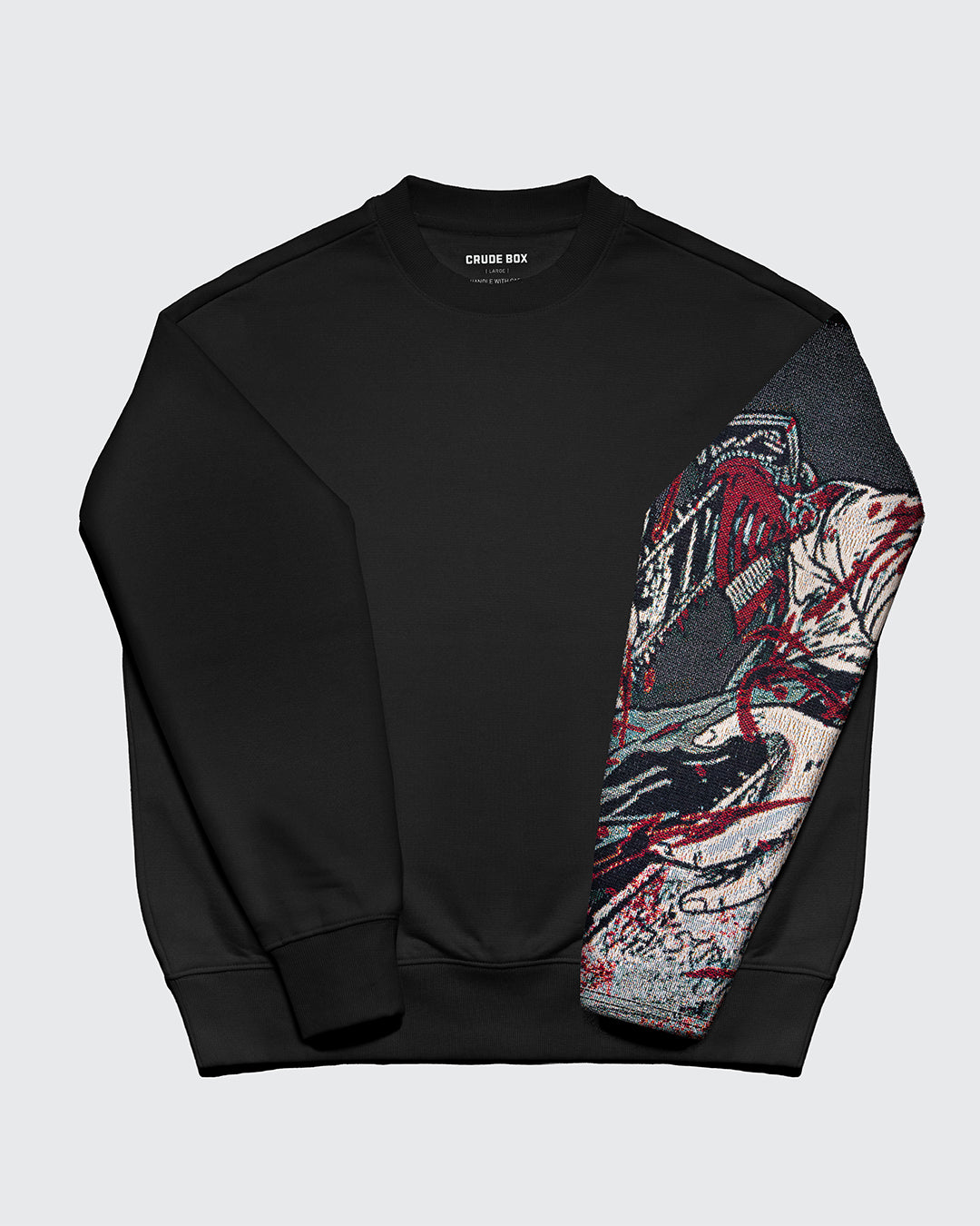 THROTTLE / Relaxed Fit