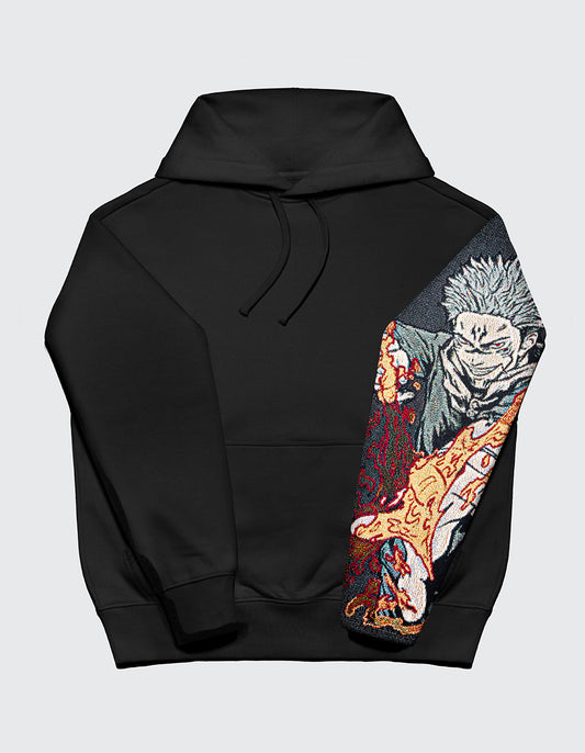 SCORCHED / Relaxed Fit