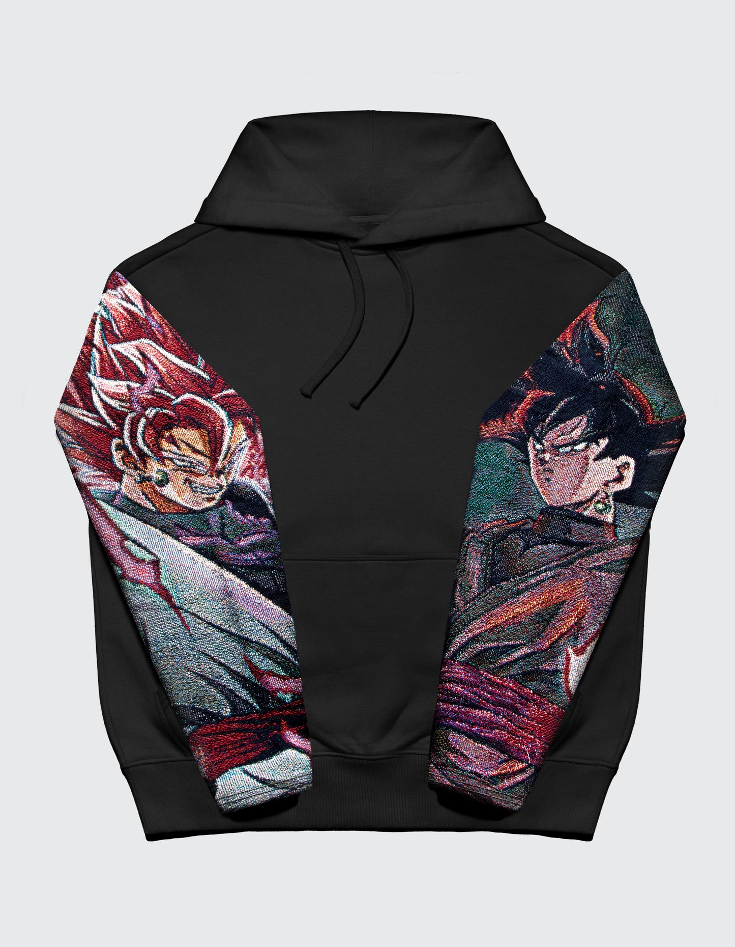 BLACK / Heavy Relaxed Fit (13oz)