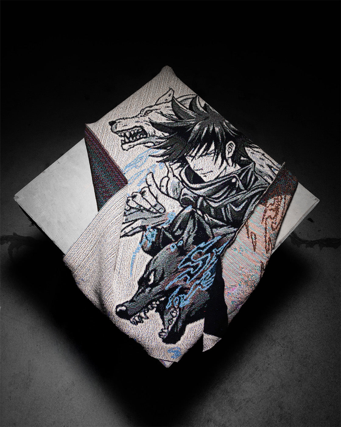 WOLVES / Relaxed Fit