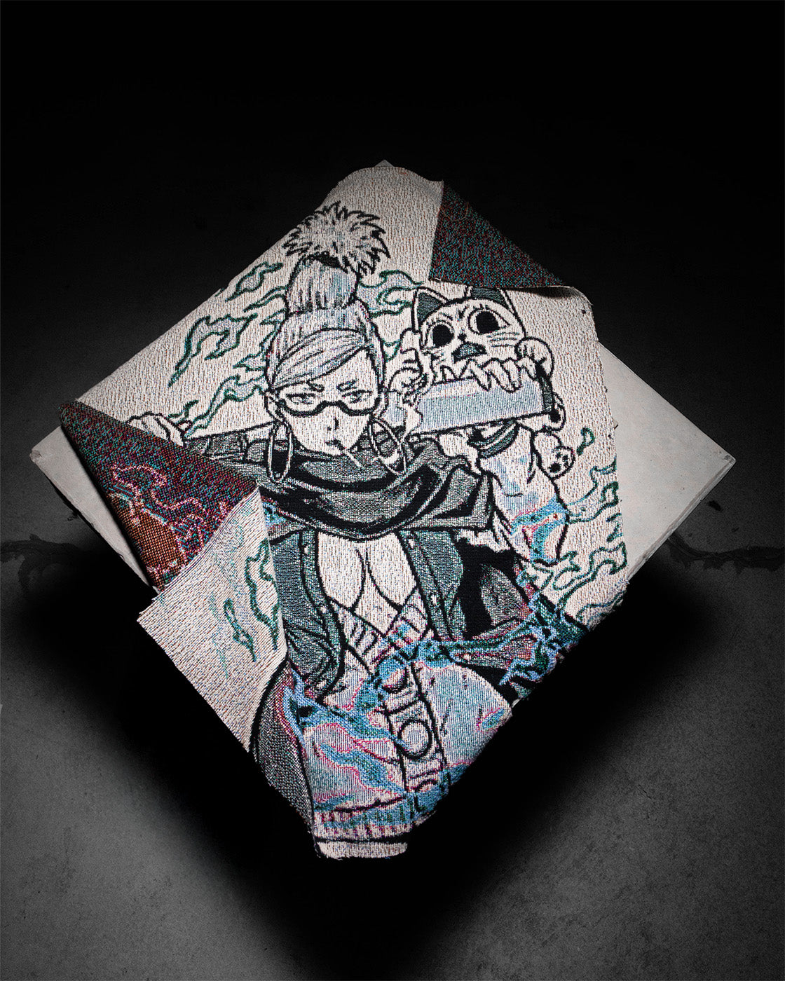 EXORCISE / Relaxed Fit