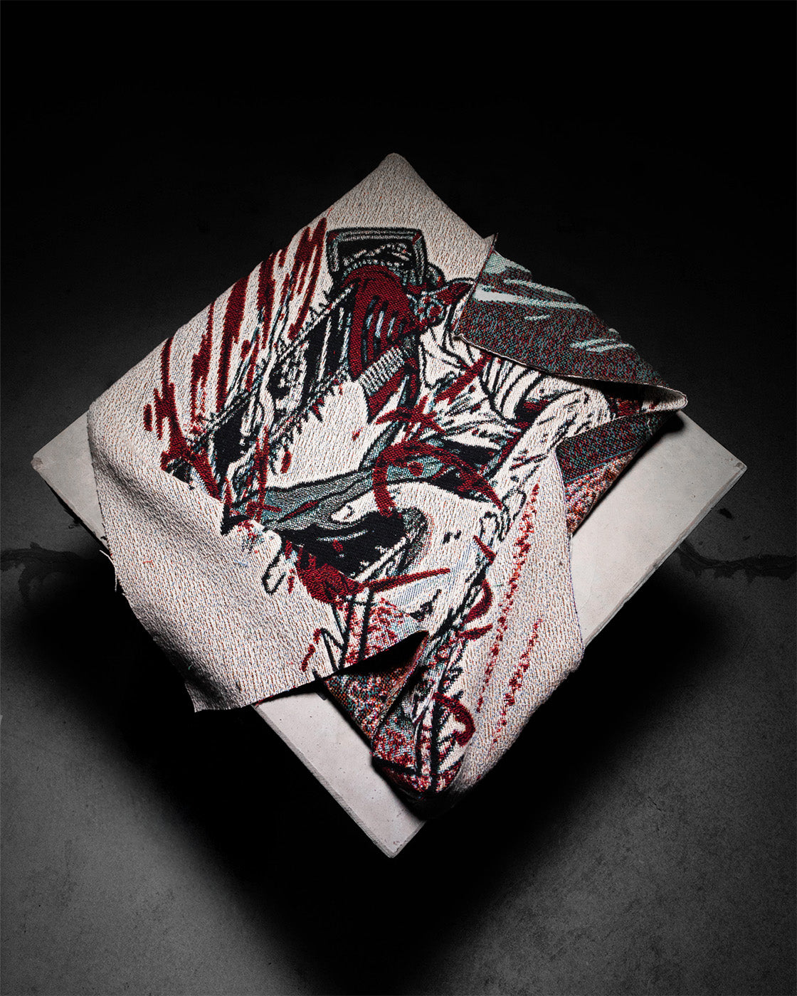 THROTTLE / Relaxed Fit