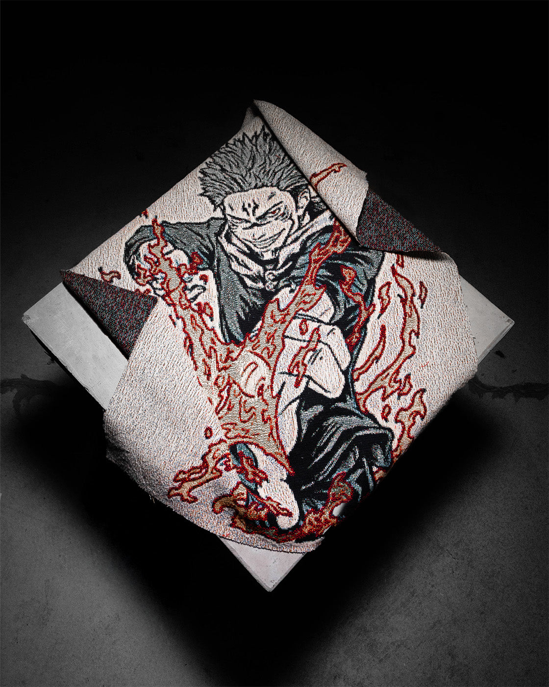 SCORCHED / Relaxed Fit