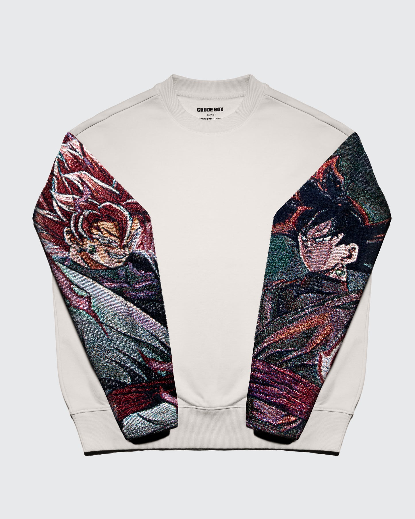 BLACK / Heavy Relaxed Fit (13oz)