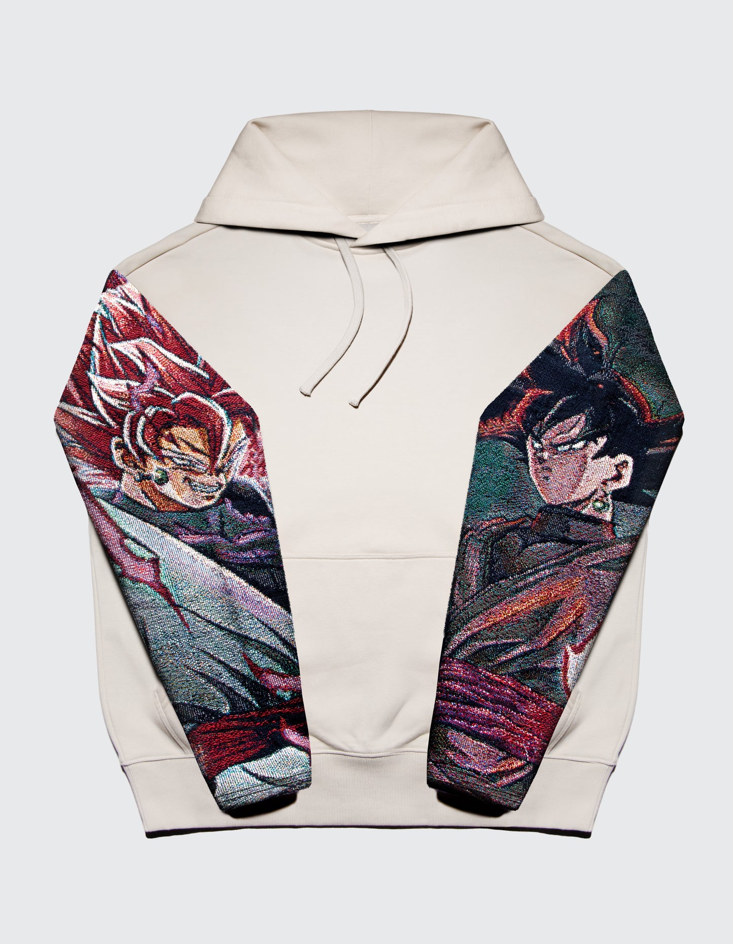 BLACK / Heavy Relaxed Fit (13oz)