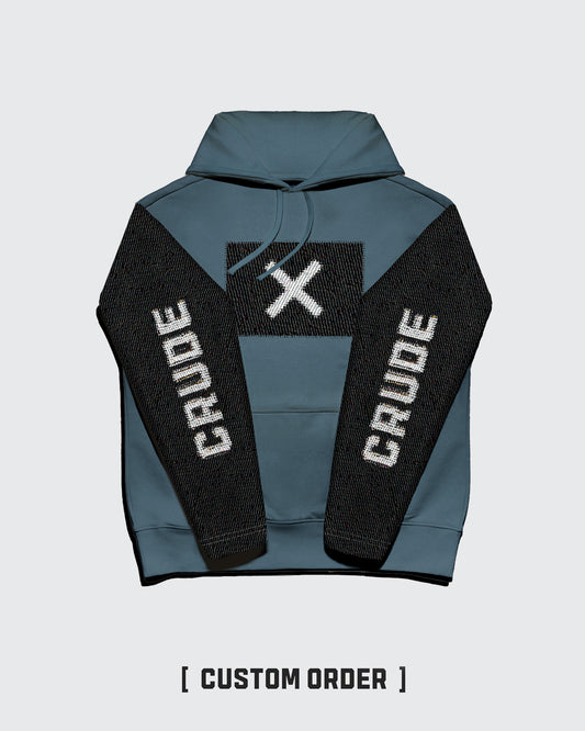 DOUBLE SLEEVE + PATCH