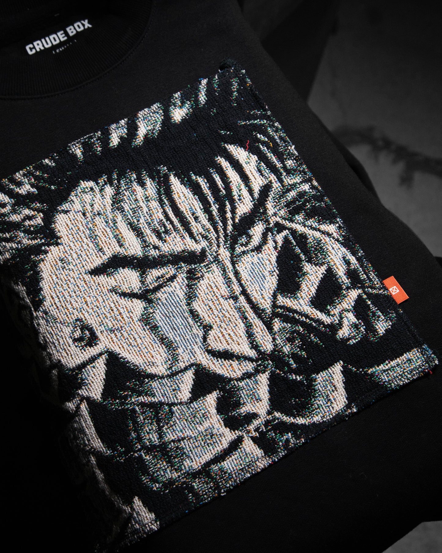 REDEMPTION / Oversized T-Shirt