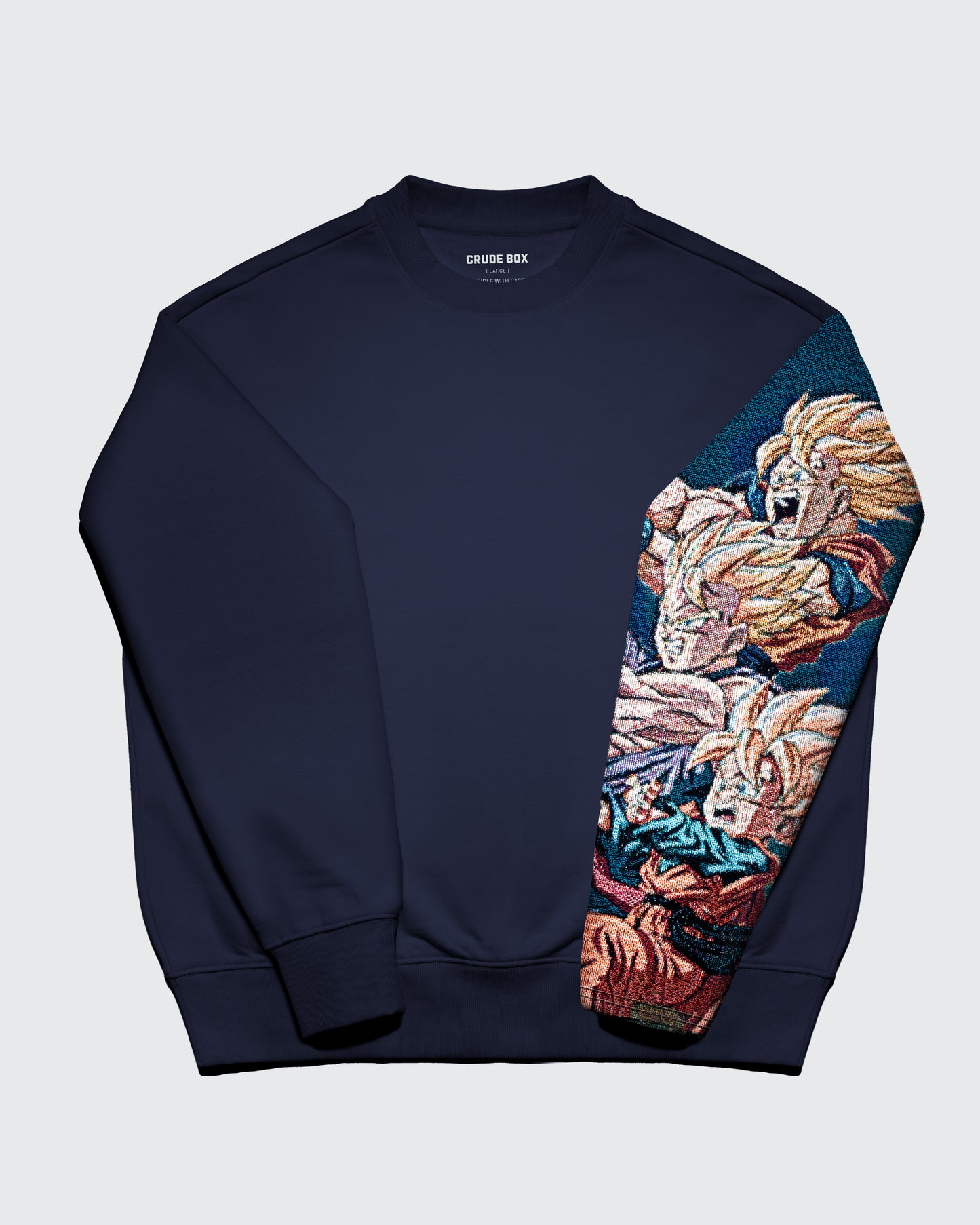 LEGACY / Heavy Relaxed Fit (13oz)