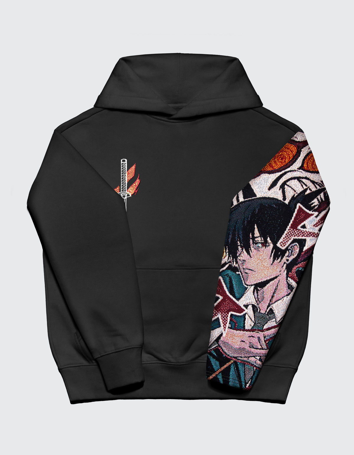 CONTRACT / Relaxed Box Fit (9.5oz)