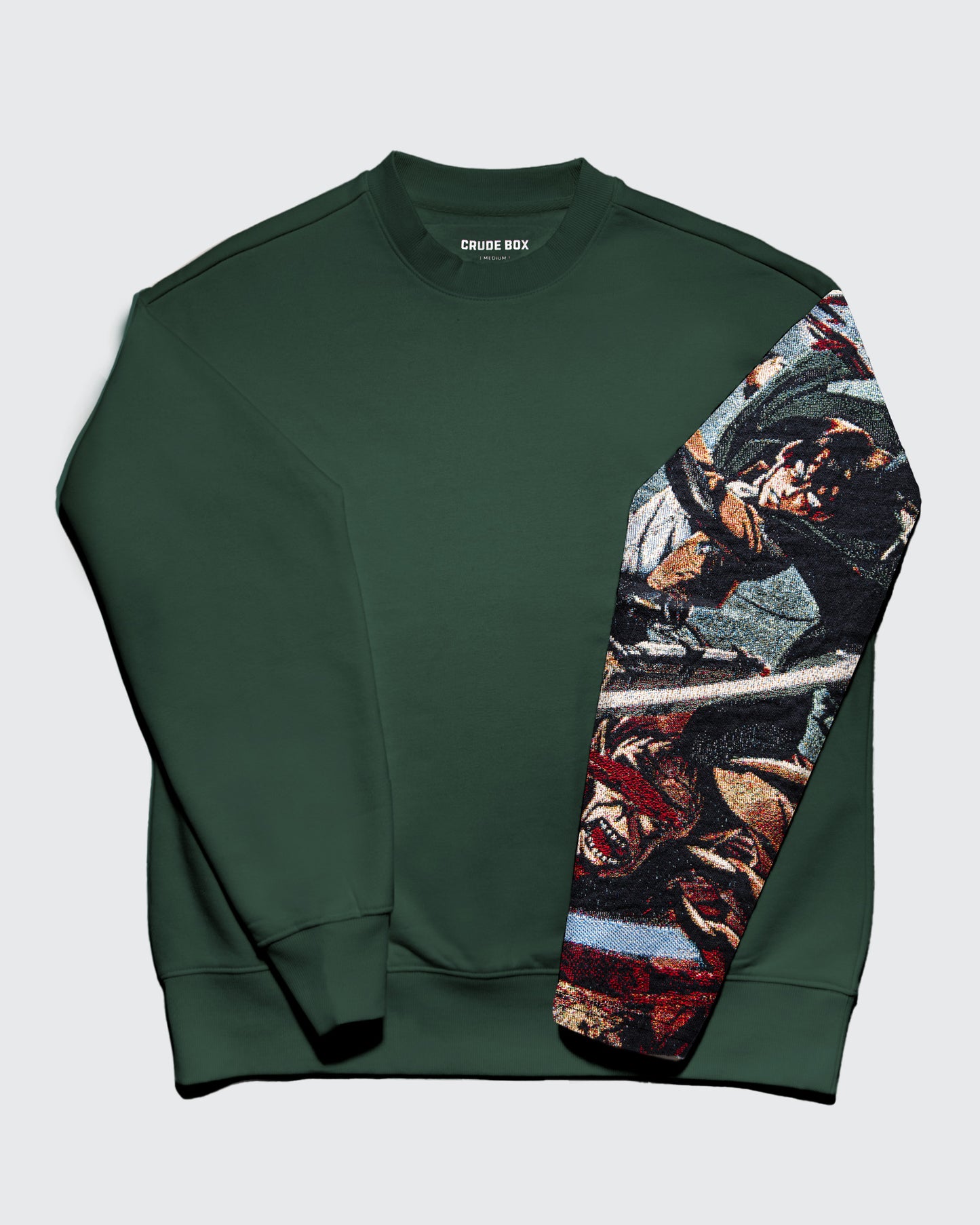 BLOODLINE / Midweight Relaxed Fit (10oz)