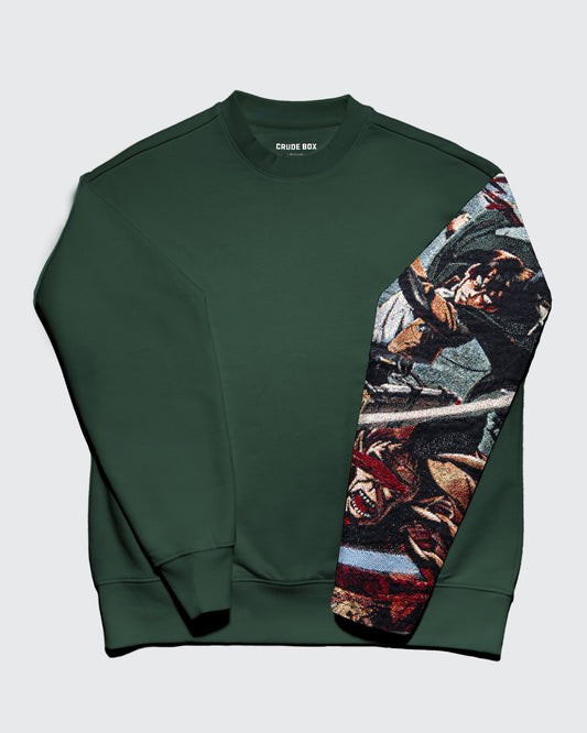 BLOODLINE / Relaxed Fit (13oz)