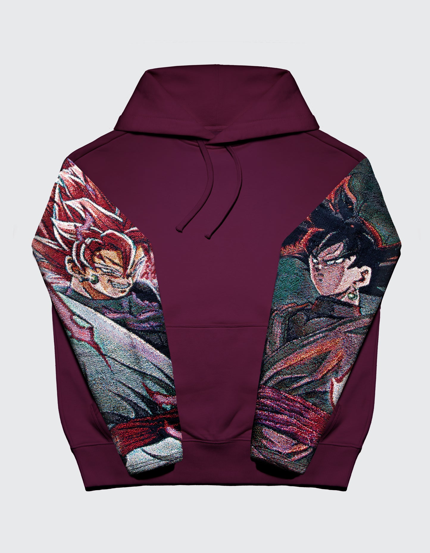 BLACK / Heavy Relaxed Fit (13oz)