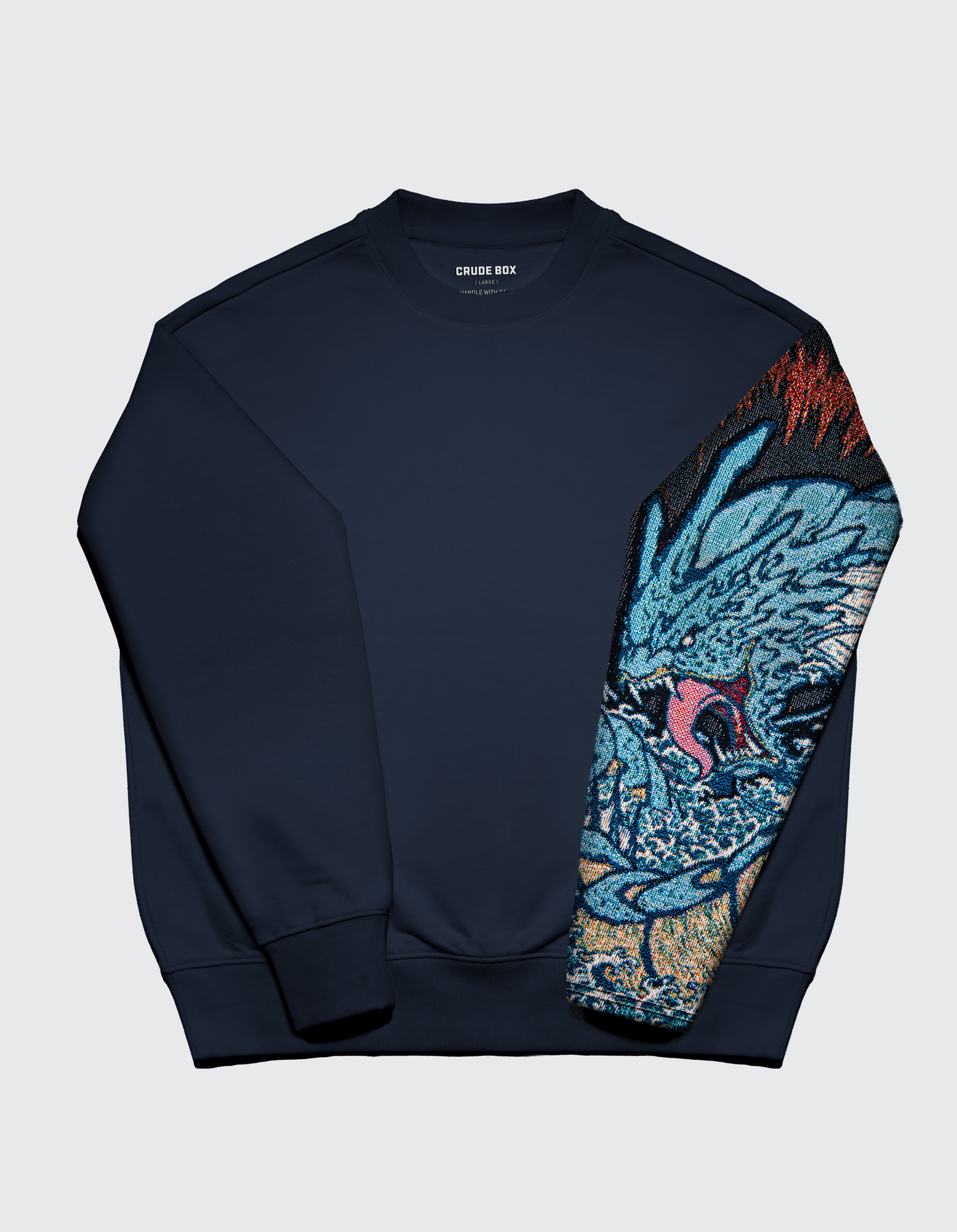 HYDRO PUMP / Relaxed Box Fit (9.5oz)