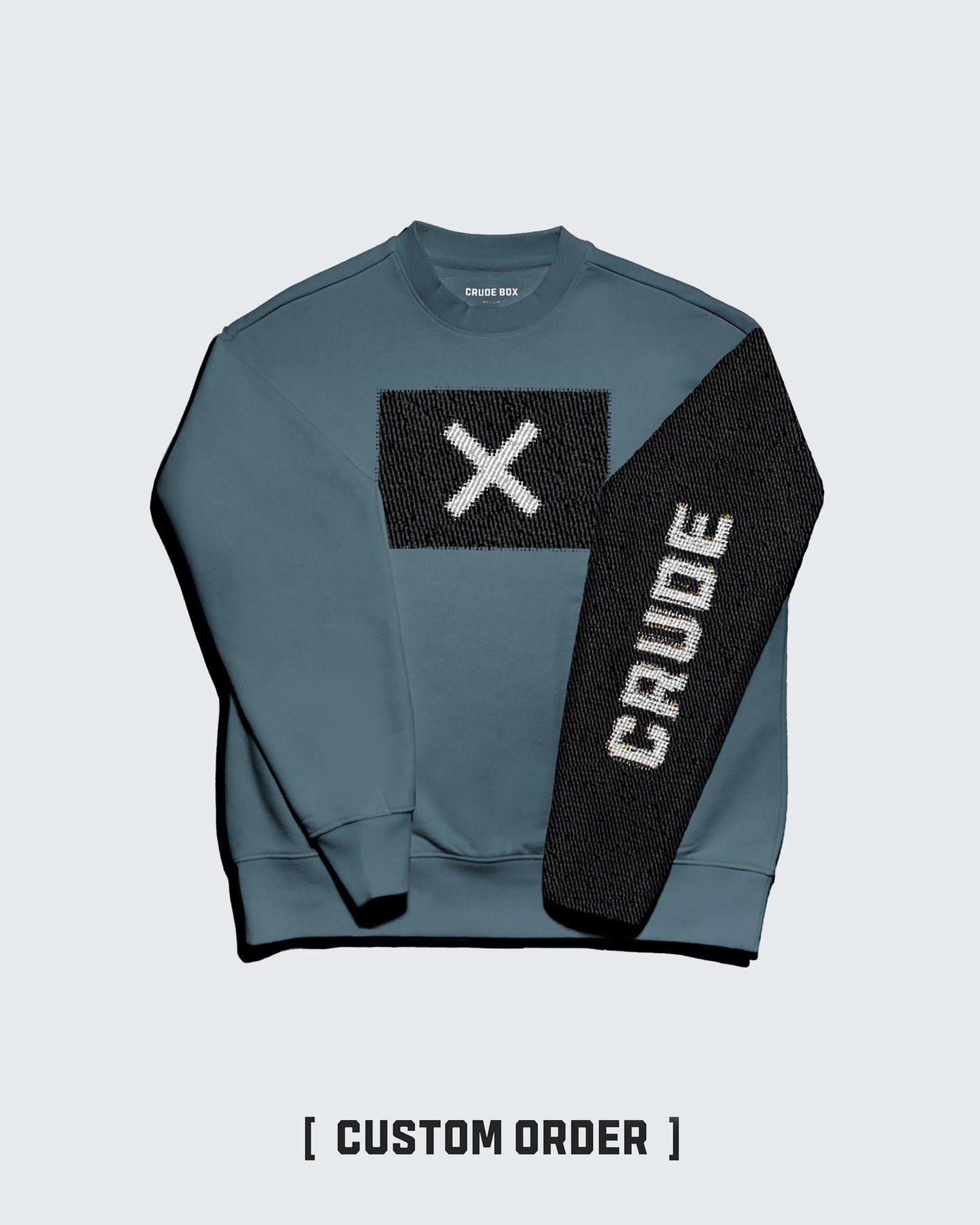 SINGLE SLEEVE + PATCH