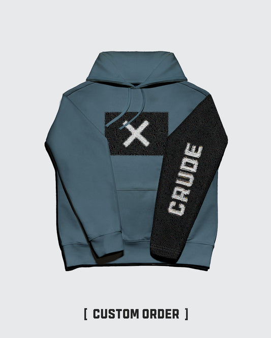 SINGLE SLEEVE + PATCH