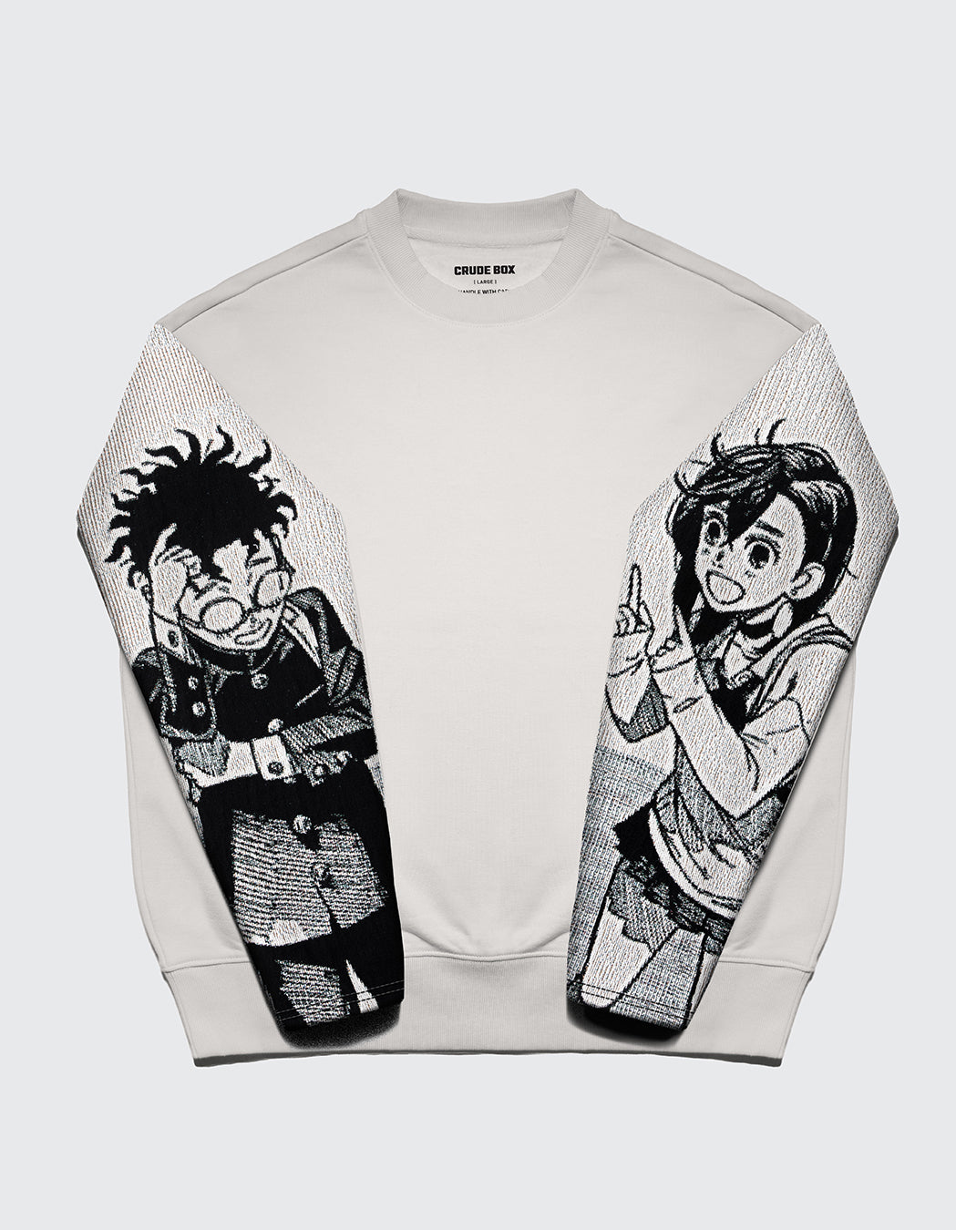 Crush / Relaxed Fit