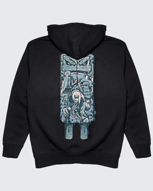 SPLIT / Midweight Relaxed Fit (10oz)