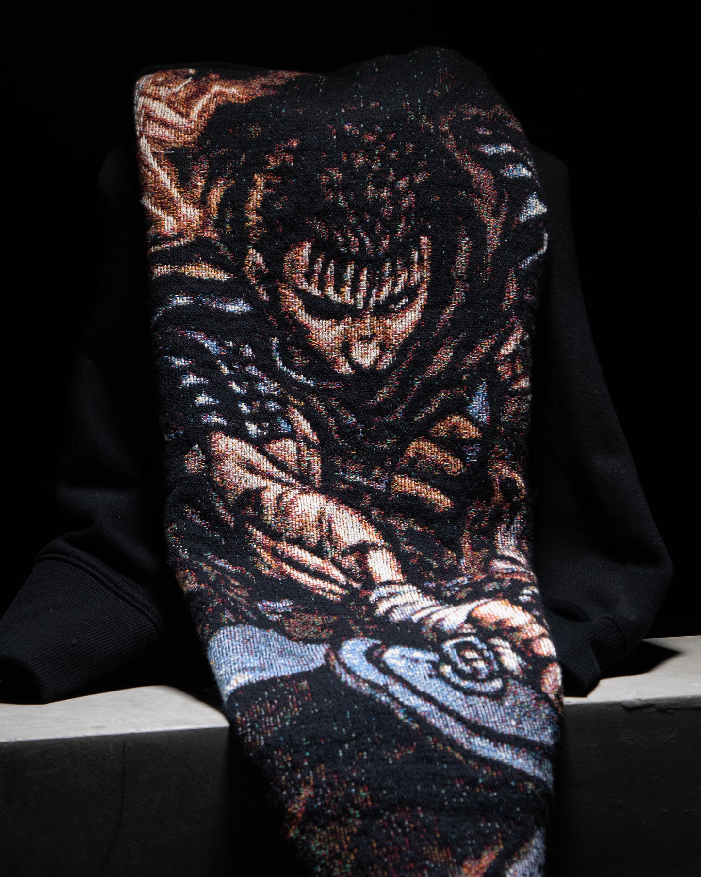 CURSED / Soft Oversized (12oz)