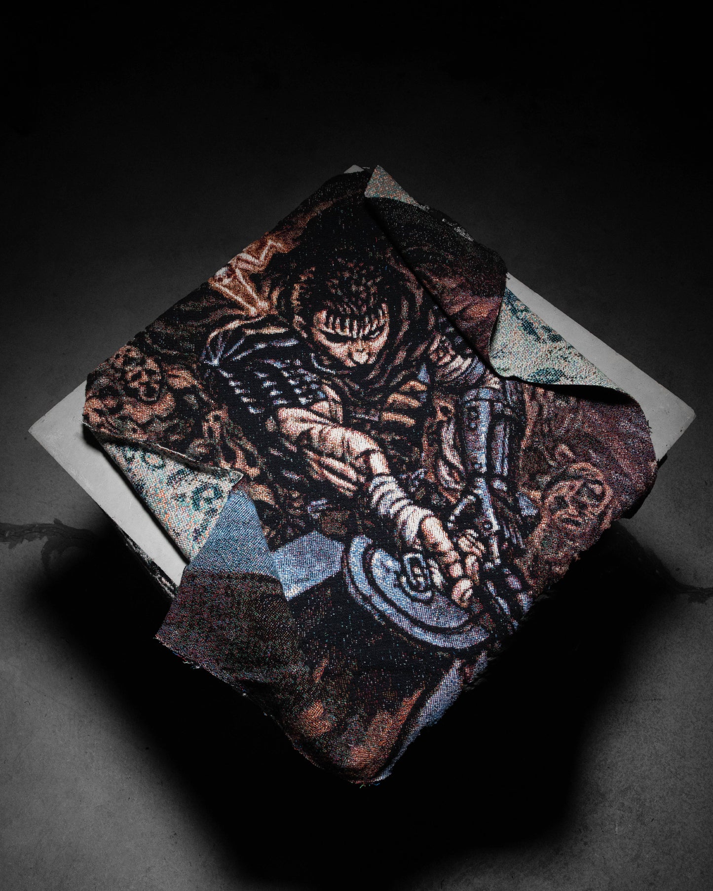 CURSED / Soft Oversized (12oz)