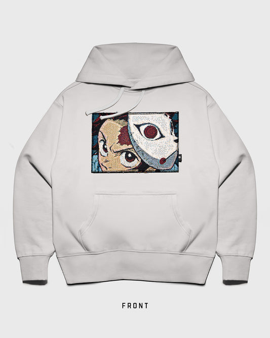 KITSUNE / Relaxed Fit