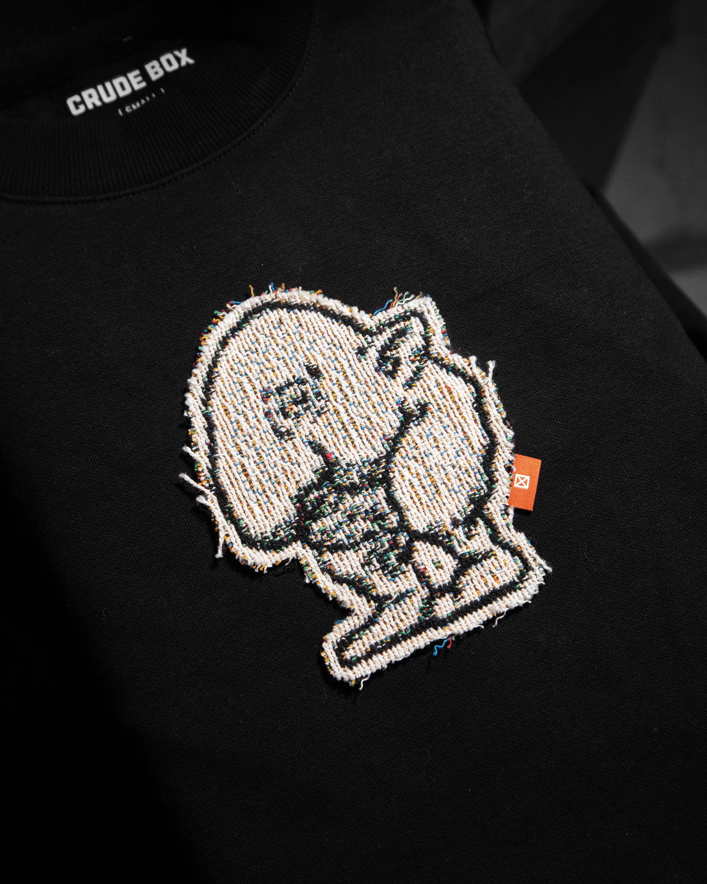 SHNOZ / Oversized T-Shirt