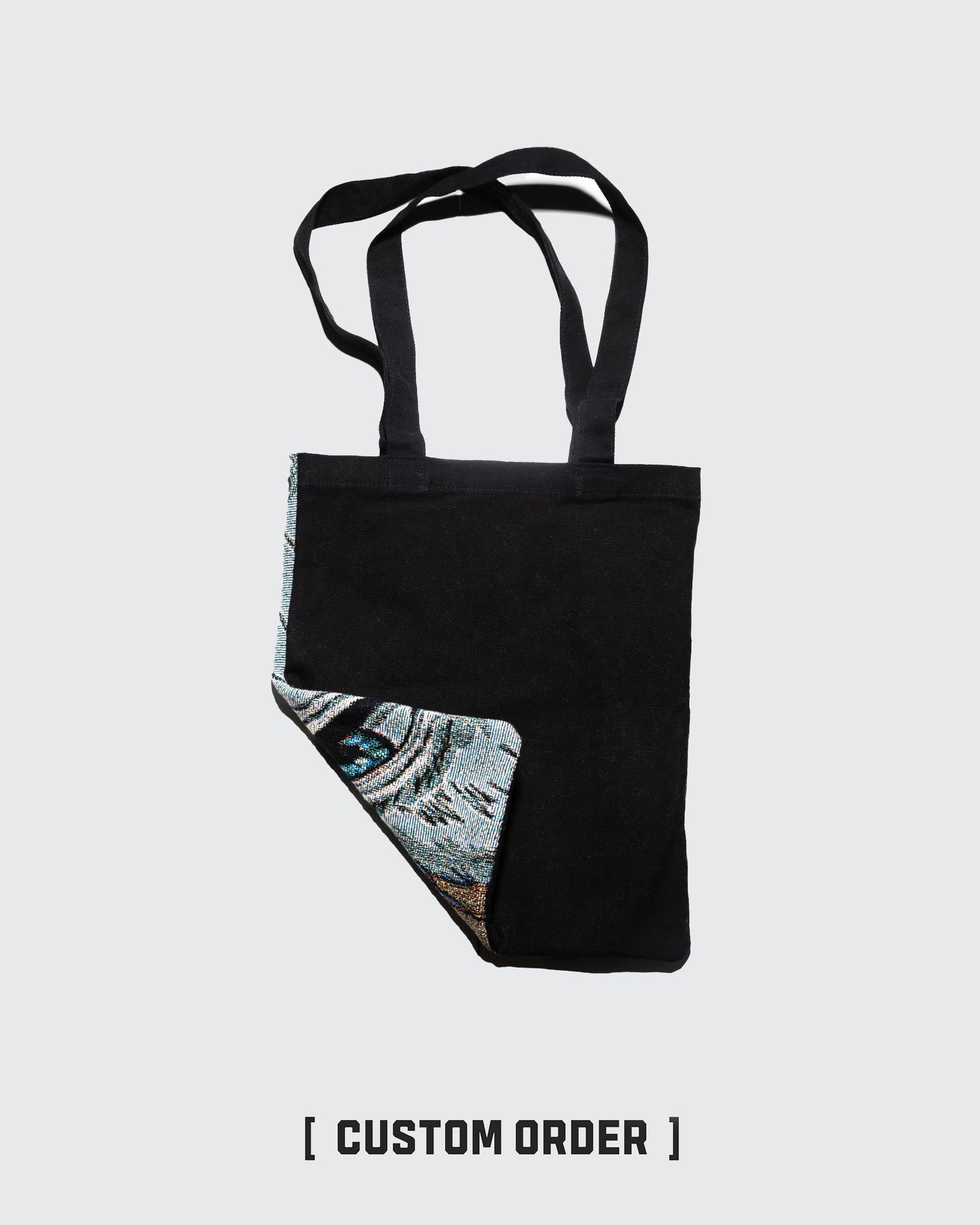 TOTE BAG SINGLE SIDED