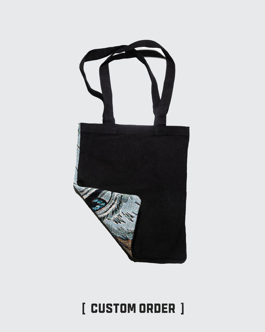TOTE BAG SINGLE SIDED