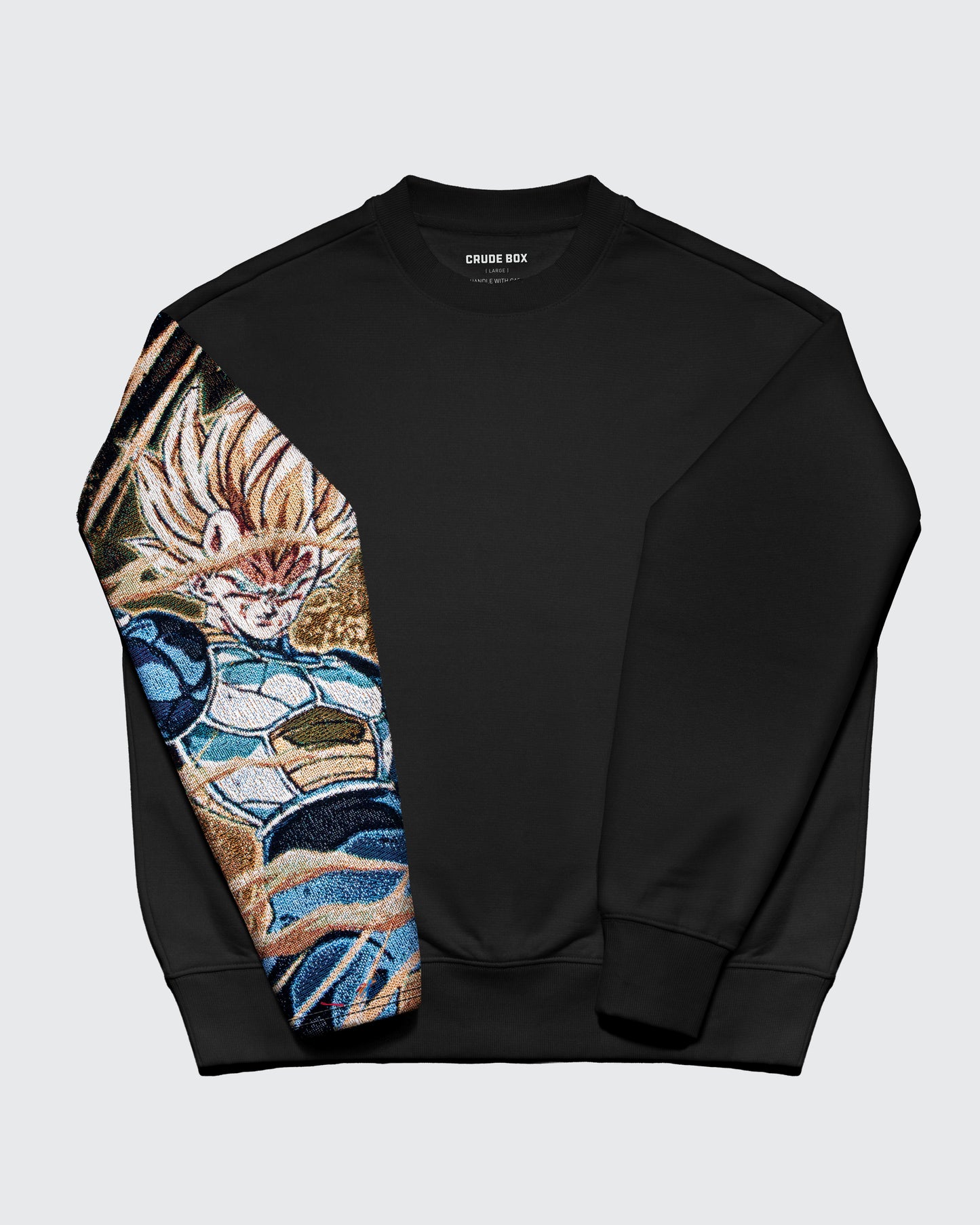 RELENTLESS / Heavy Relaxed Fit (13oz)