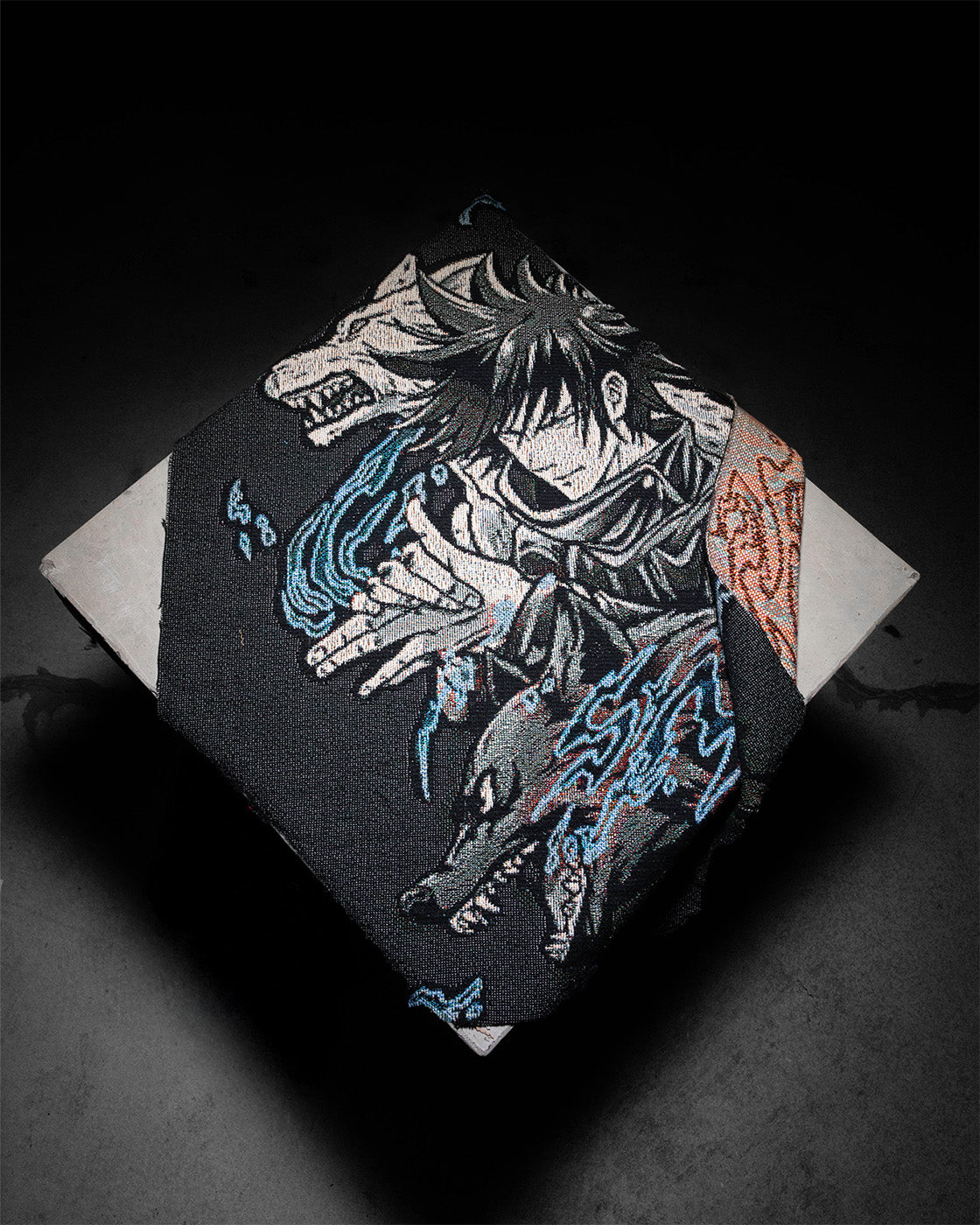 WOLVES / Relaxed Fit