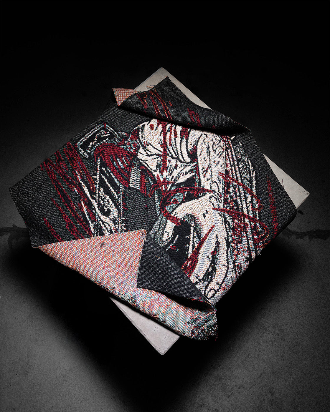 THROTTLE / Relaxed Fit