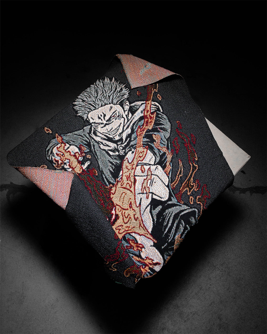 SCORCHED / Relaxed Fit