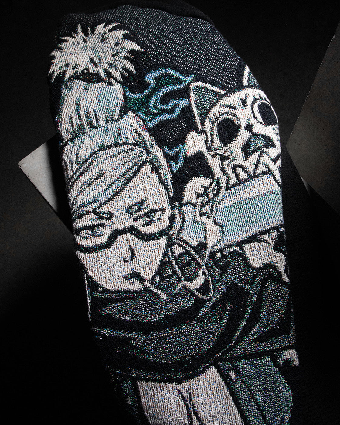 EXORCISE / Relaxed Fit