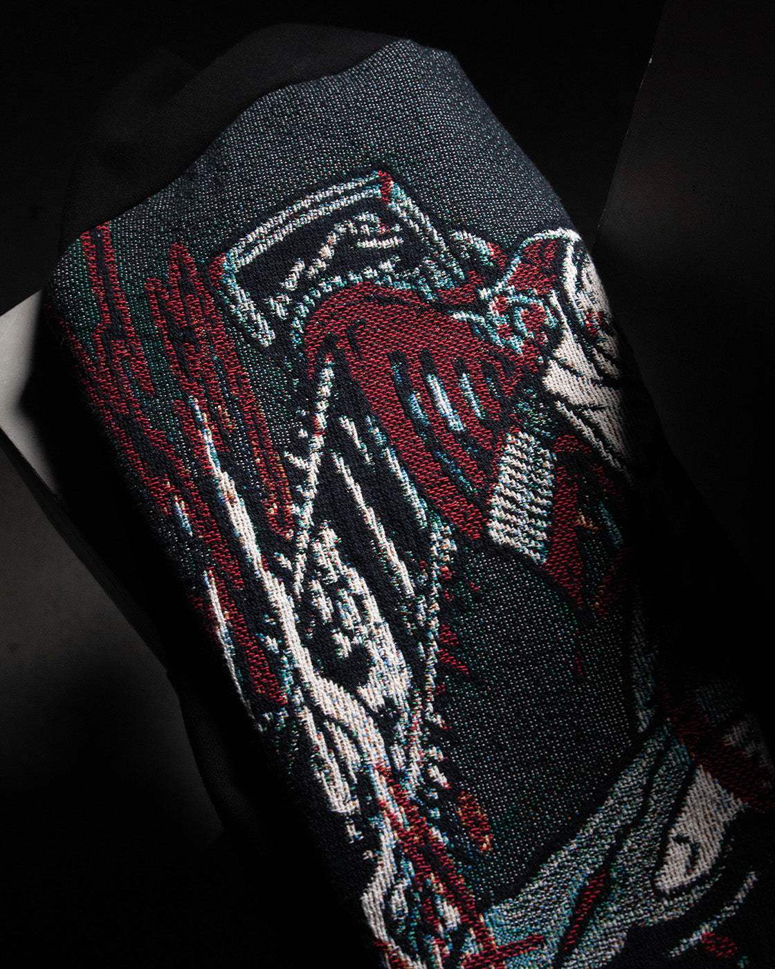 THROTTLE / Relaxed Fit