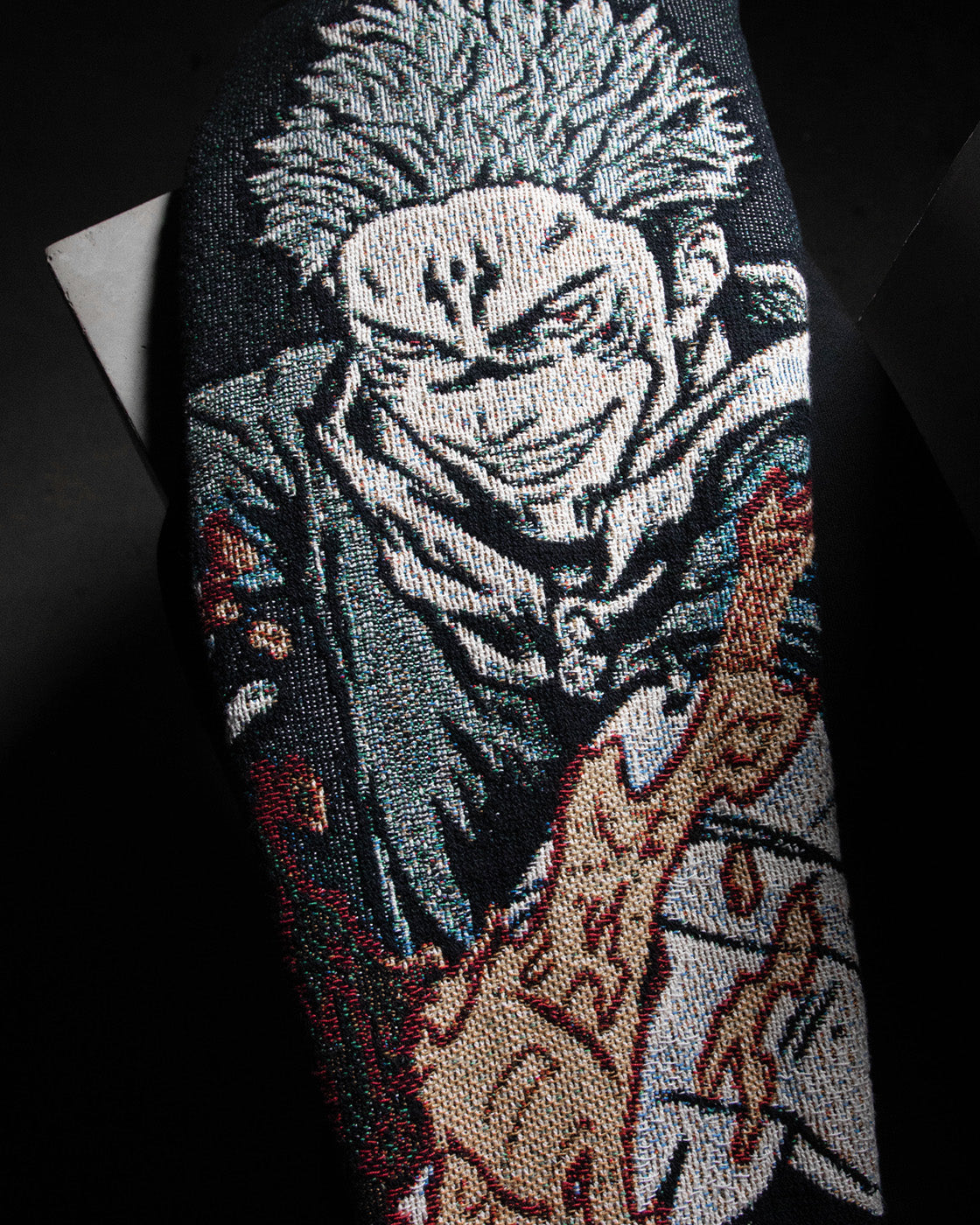 SCORCHED / Relaxed Fit