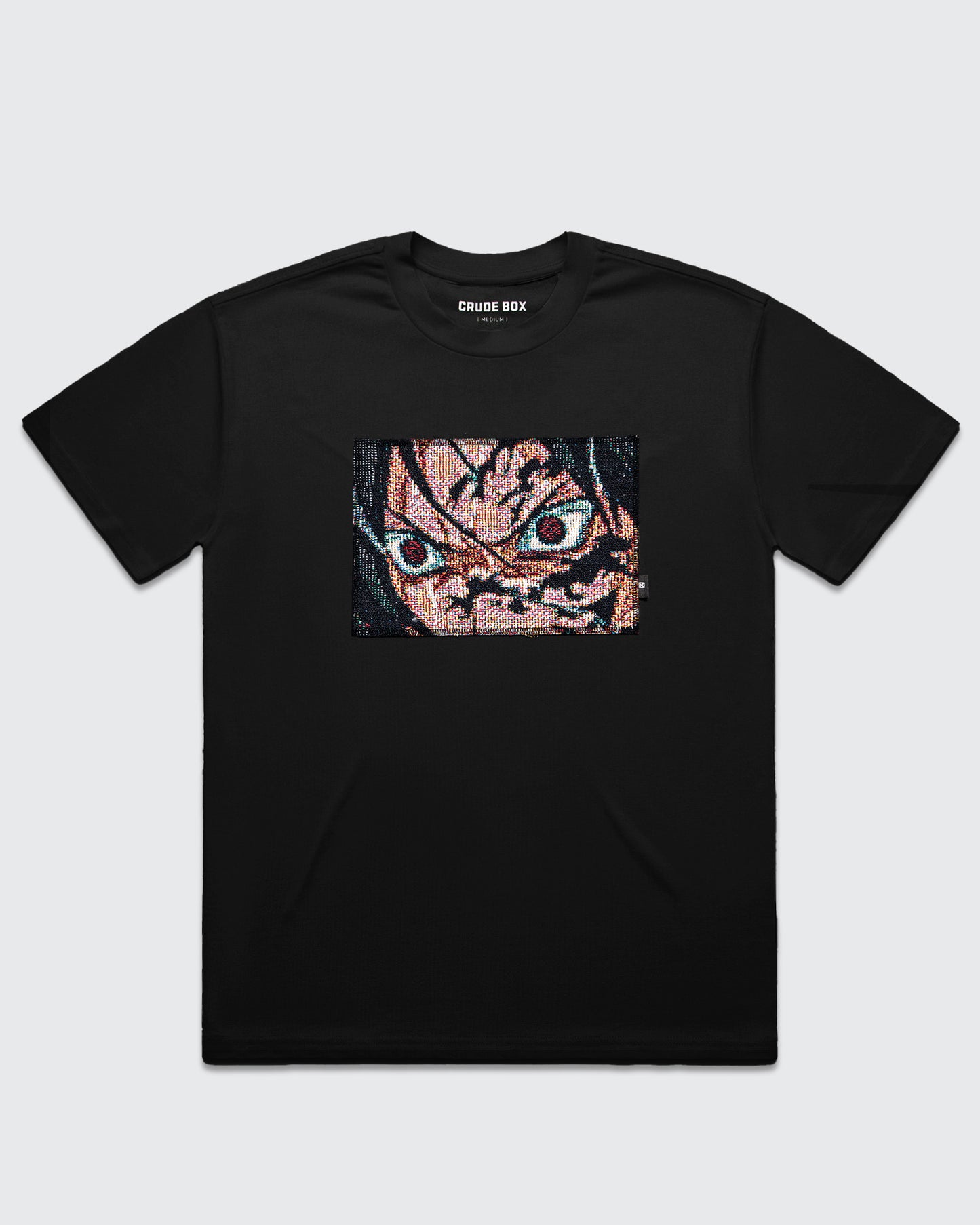 CURSED / Oversized T-Shirt