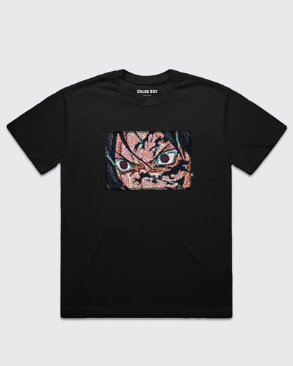 CURSED / Oversized T-Shirt