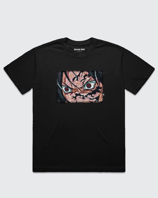 CURSED / Oversized T-Shirt