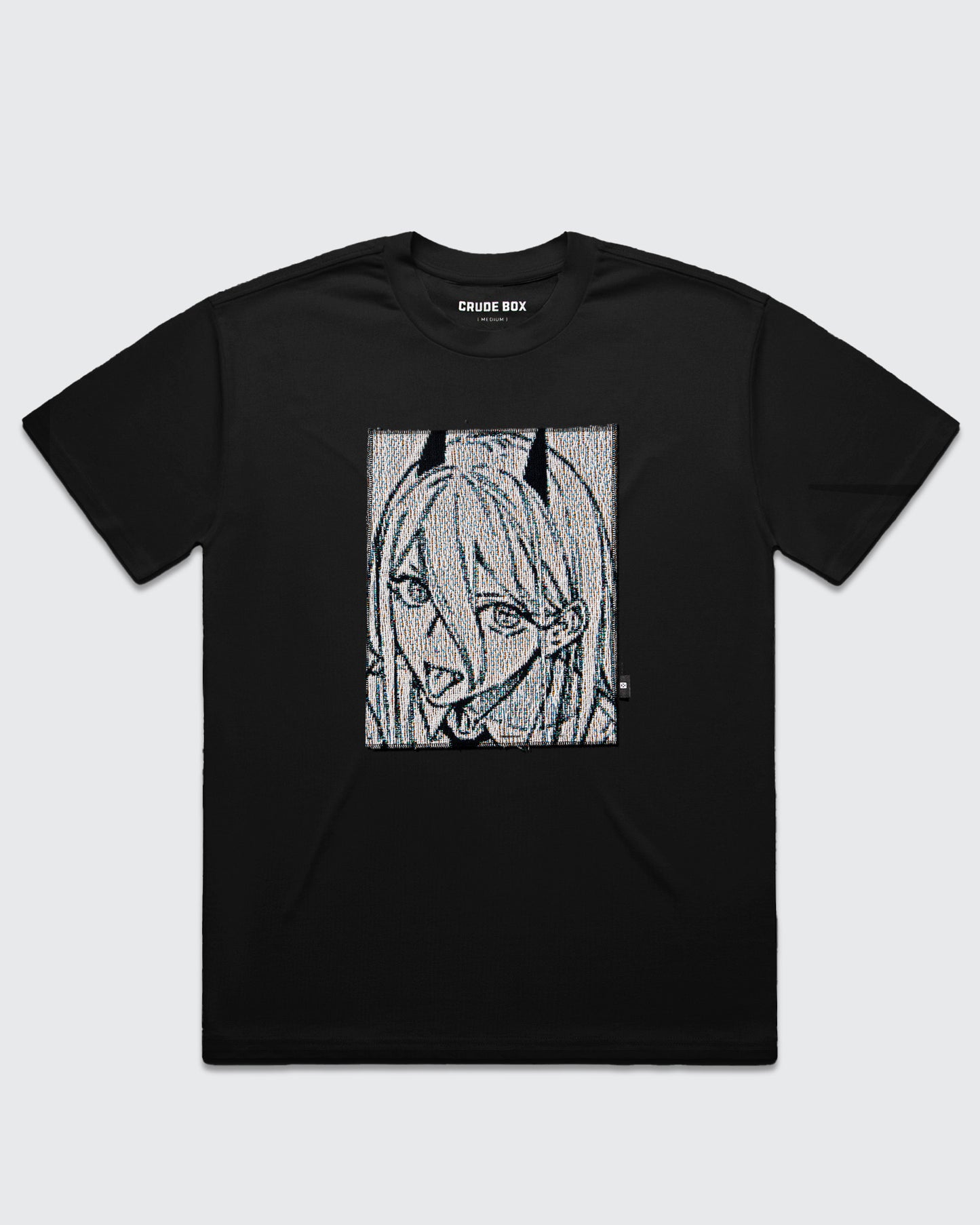 POWER / Oversized T-Shirt