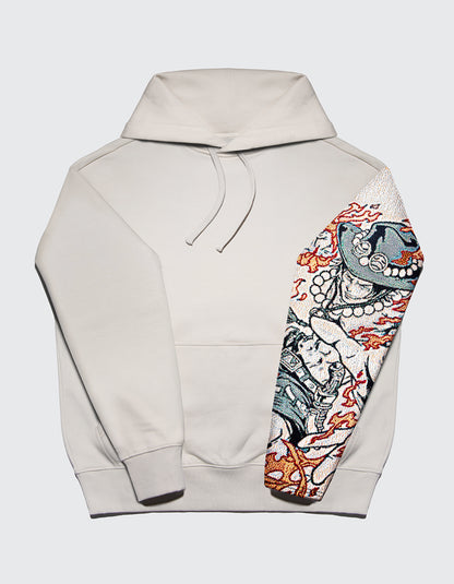 FLAME / Relaxed Fit