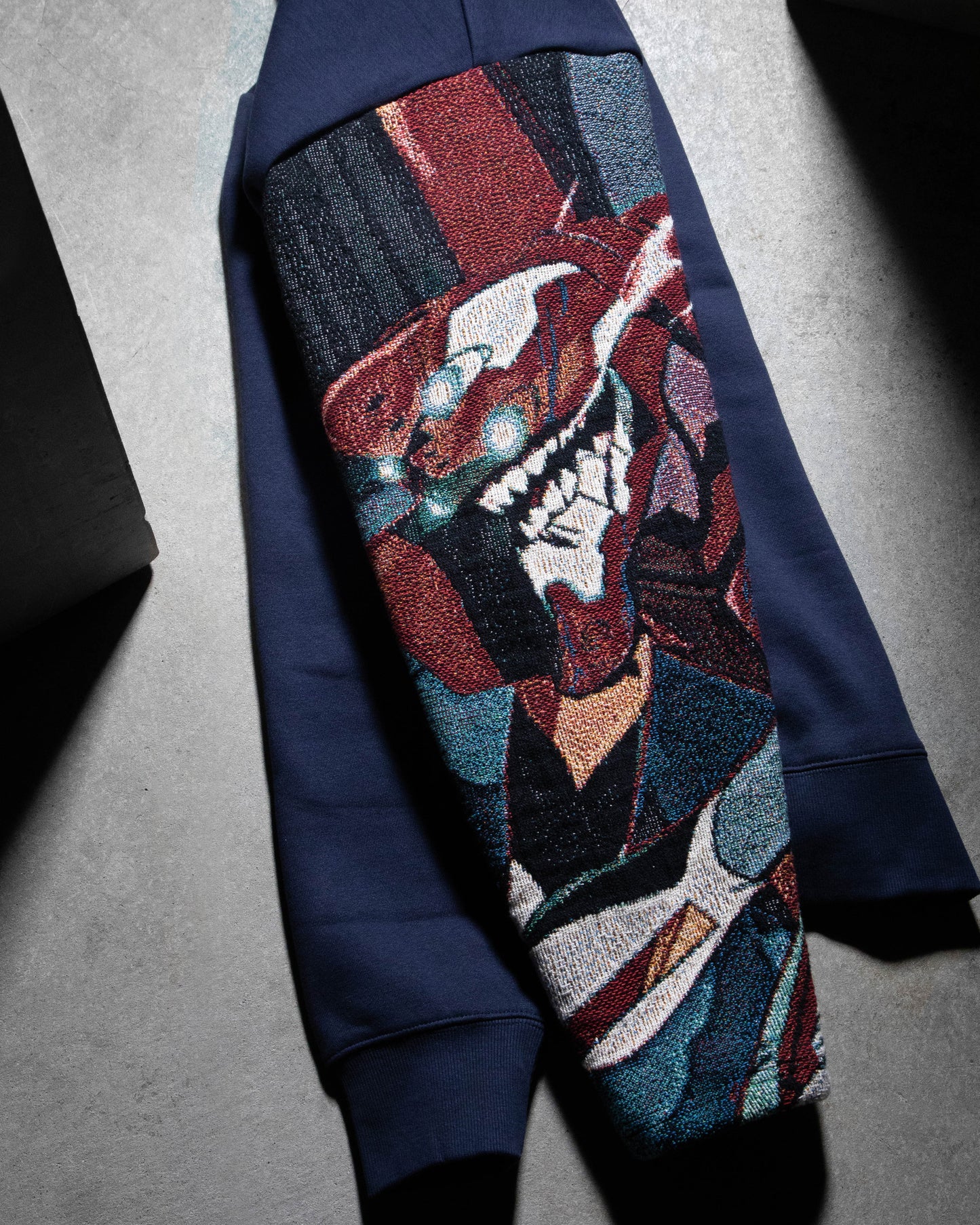 UNIT 02 / Soft Oversized (12oz) Crewneck