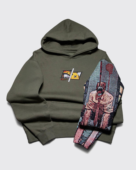 INSTINCT / Relaxed Box Fit (9.5oz)